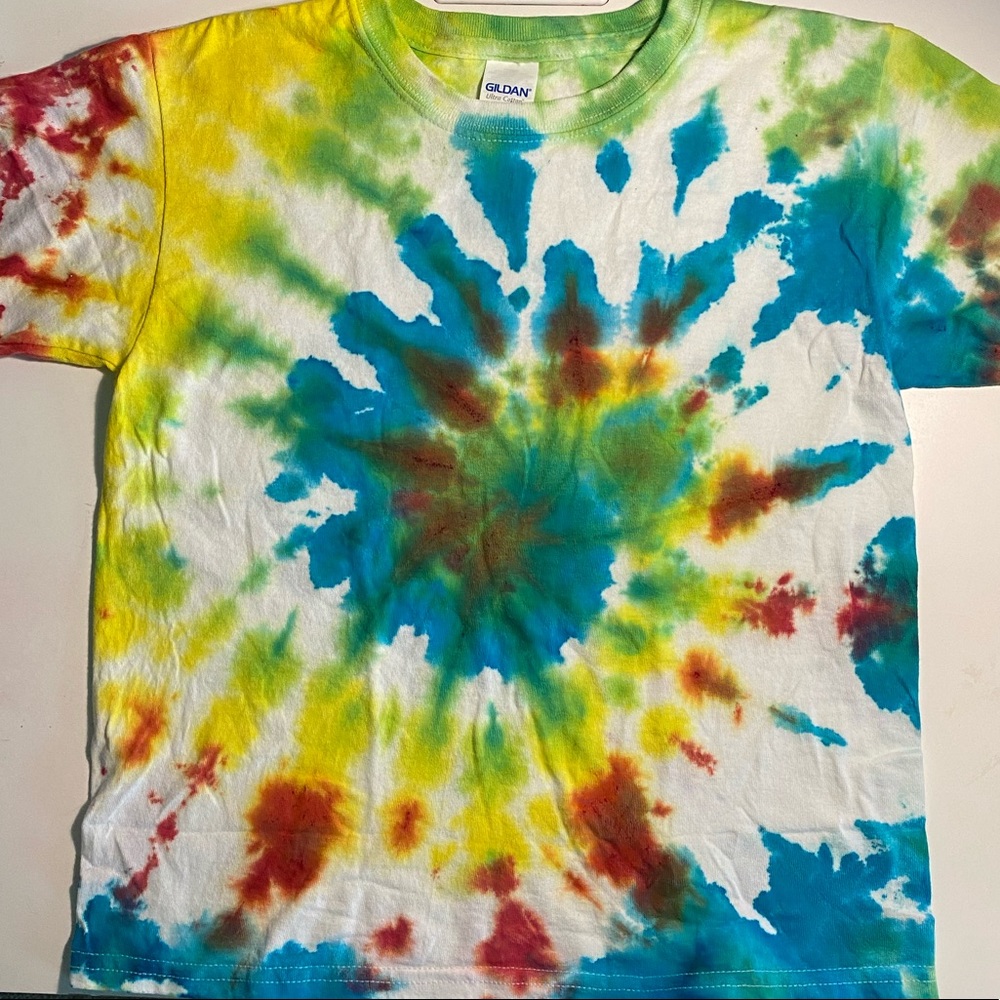 Tye-Dyed Tshirt
